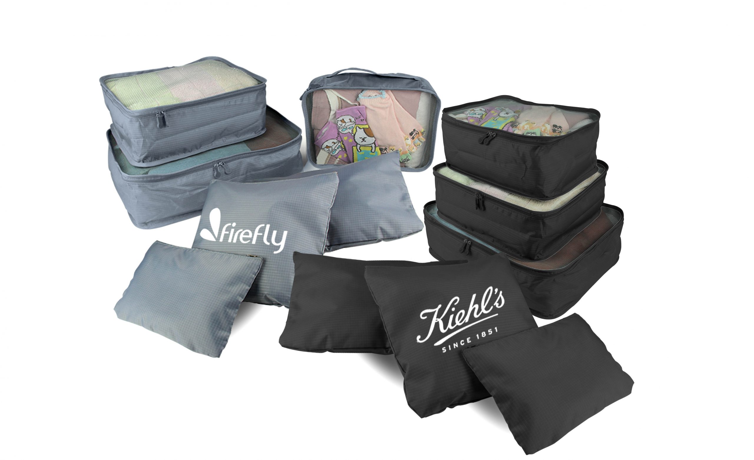Travel Organizer Set 6 in 1 Set Magokoro Gift