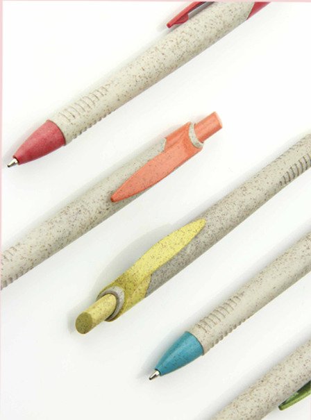 Plastic Pen